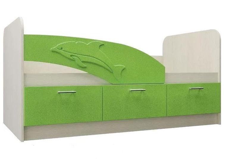 Кровать Дельфин